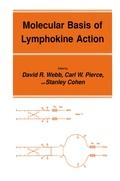 Cover: Molecular Basis of Lymphokine Action - Humana Press Inc.