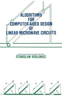 Abbildung von: Algorithms for Computer-aided Design of Linear Microwave Circuits - Artech House Publishers