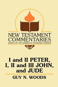 Bild: I and II Peter, I, II and III John, and Jude - Gospel Advocate Company