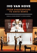 Cover: Ivo van Hove - Methuen Drama