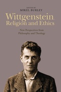 Cover: Wittgenstein, Religion and Ethics - Bloomsbury Academic