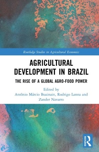 Abbildung von: Agricultural Development in Brazil - Routledge