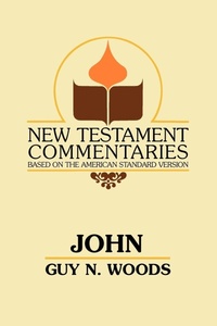 Abbildung von: John - Gospel Advocate Company