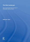 Cover: The Vital Landscape - Routledge