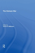 Cover: The Vietnam War - Routledge