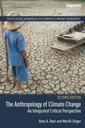 Cover: The Anthropology of Climate Change - Routledge