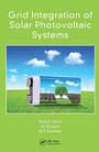 Cover: Grid Integration of Solar Photovoltaic Systems - CRC Press