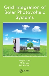 Enlarge image Cover: Grid Integration of Solar Photovoltaic Systems - CRC Press