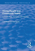 Cover: Young People and Community Safety - Routledge