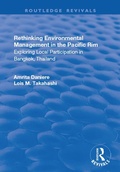 Cover: Rethinking Environmental Management in the Pacific Rim - Routledge
