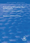 Cover: Post-Colonial National Identity in the Philippines - Routledge