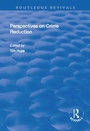 Cover: Perspectives on Crime Reduction - Routledge