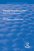 Cover: Reinvigorating Democracy? - Routledge