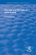 Cover: The Life and Thought of Aurel Kolnai - Routledge