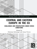 Cover: Central and Eastern Europe in the EU - Routledge