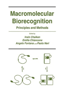 Abbildung von: Macromolecular Biorecognition - Humana