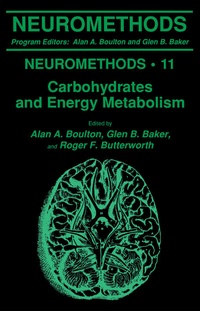 Abbildung von: Carbohydrates and Energy Metabolism - Humana