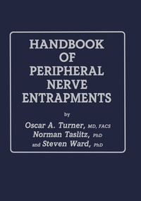 Bild: Handbook of Peripheral Nerve Entrapments - Humana