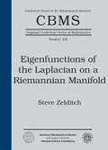Cover: Eigenfunctions of the Laplacian on a Riemannian Manifold - American Mathematical Society