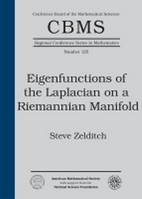 Enlarge image Cover: Eigenfunctions of the Laplacian on a Riemannian Manifold - American Mathematical Society