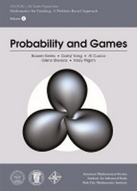 Enlarge image Cover: Probability and Games - American Mathematical Society