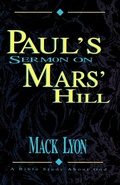 Bild: Paul's Sermon On Mars' Hill - Gospel Advocate Company