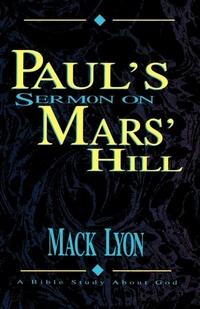Bild: Paul's Sermon On Mars' Hill - Gospel Advocate Company