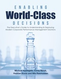 Cover: Enabling World-Class Decisions - Lulu.com