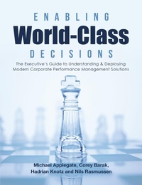 Enlarge image Cover: Enabling World-Class Decisions - Lulu.com