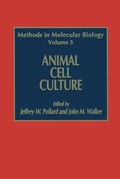 Cover: Animal Cell Culture - Humana Press Inc.