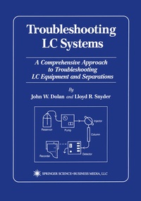 Enlarge image Cover: Troubleshooting LC Systems - Humana