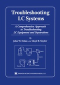 Bild: Troubleshooting LC Systems - Humana Press Inc.