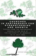 Cover: Churches in Partnership for Strengthening Growth - Partnership Publications