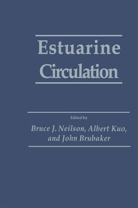 Enlarge image Cover: Estuarine Circulation - Humana Press Inc.