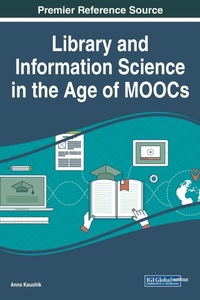 Abbildung von: Library and Information Science in the Age of MOOCs - IGI Global