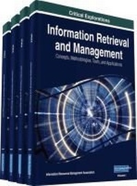 Abbildung von: Information Retrieval and Management - IGI Global