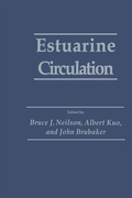 Cover: Estuarine Circulation - Humana Press Inc.