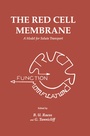 Cover: The Red Cell Membrane - Humana Press Inc.