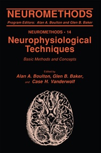 Abbildung von: Neurophysiological Techniques - Humana