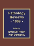Cover: Pathology Reviews &middot; 1989 - Humana