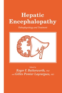 Abbildung von: Hepatic Encephalopathy - Humana