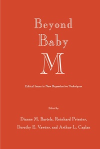 Abbildung von: Beyond Baby M - Humana