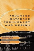 Cover: Advanced Database Technology and Design - Artech House Publishers