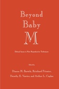 Cover: Beyond Baby M - Humana Press Inc.