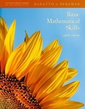 Cover: Basic Mathematical Skills with Geometry - McGraw-Hill Professional