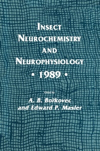 Abbildung von: Insect Neurochemistry and Neurophysiology · 1989 · - Humana