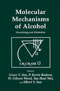 Bild: Molecular Mechanisms of Alcohol - Humana