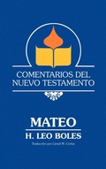 Bild: Comentarios del Nuevo Testamento - Mateo (Lam Case) - Gospel Advocate Company