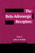 Cover: The Beta-Adrenergic Receptors - Humana Press Inc.