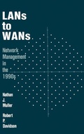 Cover: Local Area Networks to WANS - Artech House Publishers